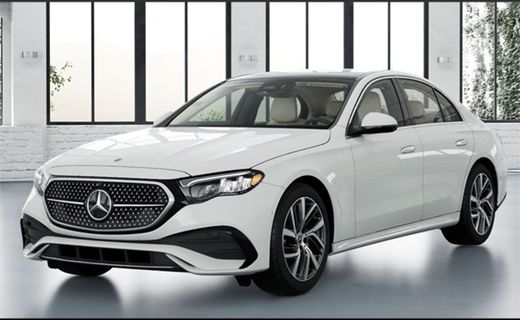 2026 Mercedes-Benz E-Class E350