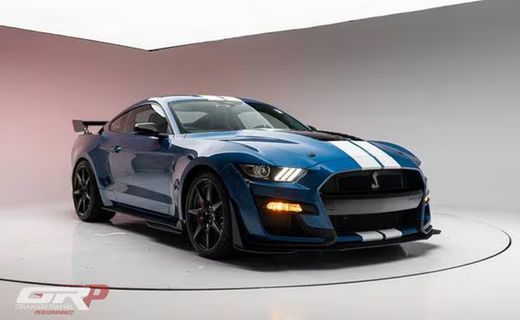 2021 Ford Mustang Shelby GT500 Coupe