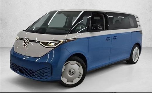 2025 Volkswagen ID Buzz 1ST Edition