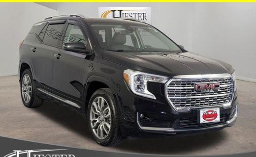 2022 GMC Terrain Denali