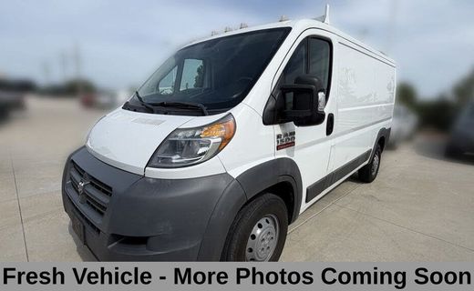 2014 Ram Promaster 1500