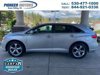 2009 Toyota Venza