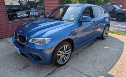 2013 BMW X6 M