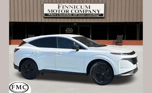 2025 Nissan Murano SV
