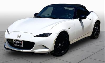 2021 Mazda MX-5 Club