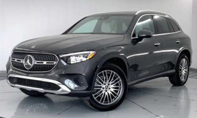 2026 Mercedes-Benz GLC-Class GLC300 4MATIC