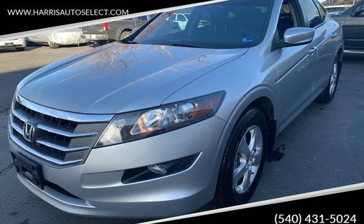 2010 Honda Accord Crosstour EX