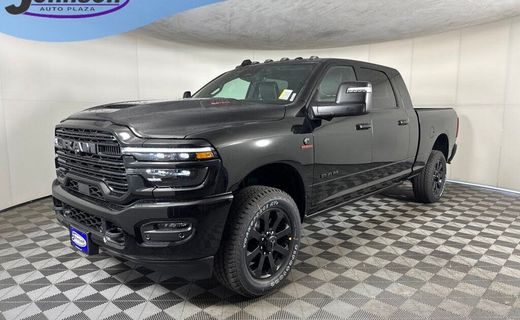 2026 Ram 2500 Laramie