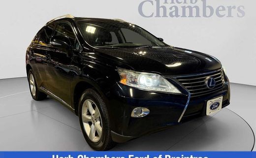2013 Lexus RX 350