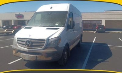 2014 Mercedes-Benz Sprinter High