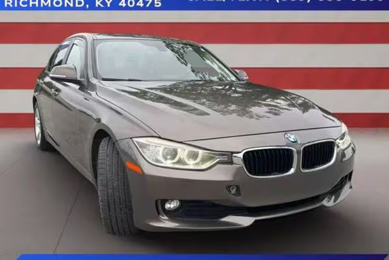 2014 Bmw 328D — a typically priced live listing