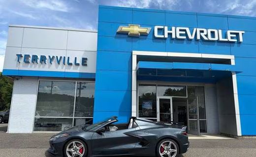2021 Chevrolet Corvette Preferred 2LT