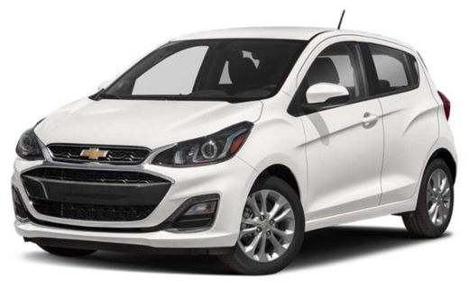 2022 Chevrolet Spark 1LT