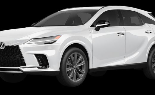 2026 Lexus RX 350
