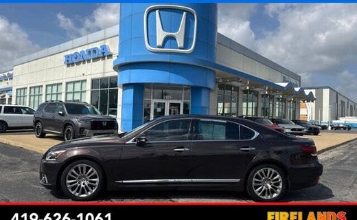 2015 Lexus LS 460