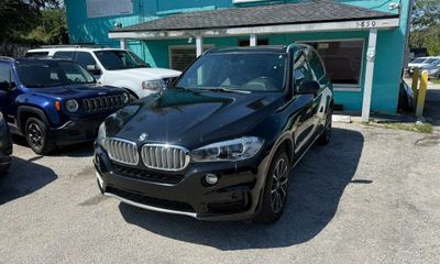2017 BMW X5 SDRIVE35I