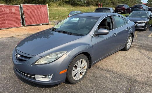2010 Mazda MAZDA6 High Grade