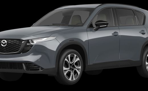 2026 Mazda CX-5 Select