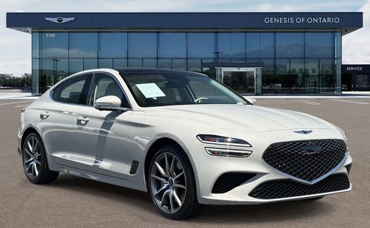 2026 Genesis G80