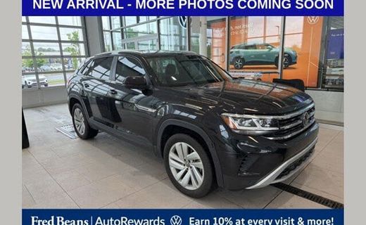 2023 Volkswagen Atlas 4MOTION SE