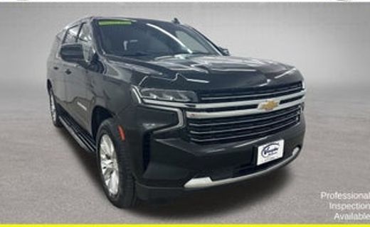 2021 Chevrolet Suburban LT