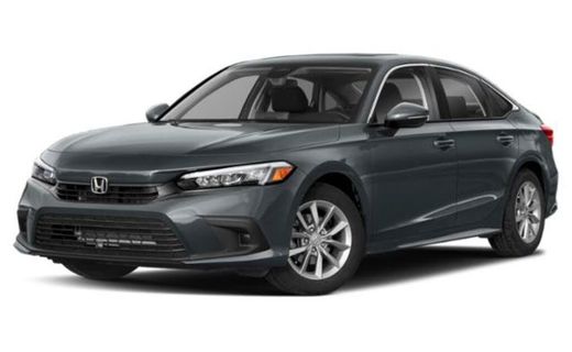 2024 Honda Civic EX L
