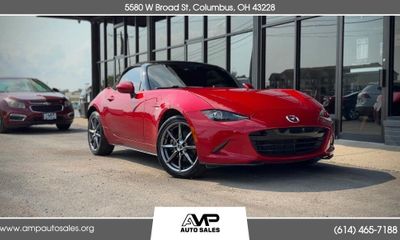 2016 Mazda MX-5