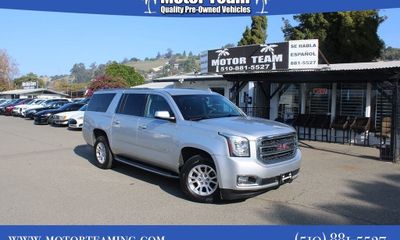 2017 GMC Yukon XL SLT