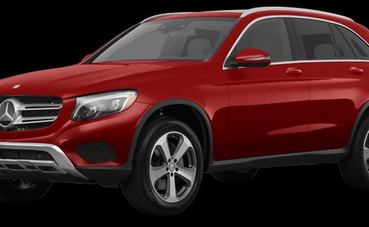 2018 Mercedes-Benz GLC-Class GLC