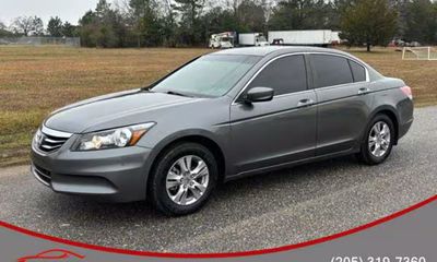 2012 Honda Accord LX Premium