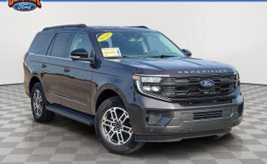 2026 Ford Expedition Active