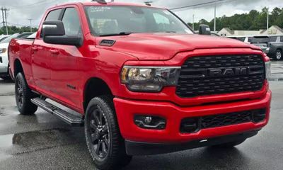 2024 Ram 2500 Big Horn