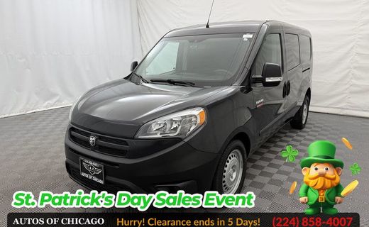 2018 Ram Promaster City ST