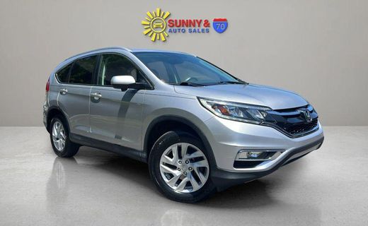 2016 Honda CR-V