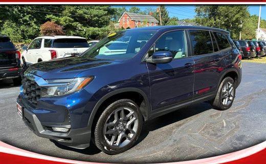 2023 Honda Passport