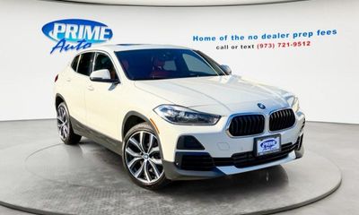 2022 BMW X2 XDRIVE28I