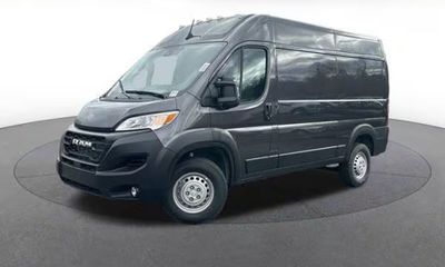 2026 Ram Promaster 2500 Tradesman 159