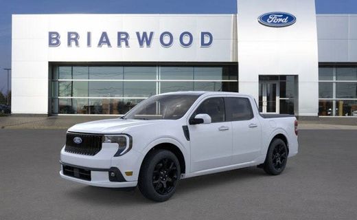 2026 Ford Maverick Lobo
