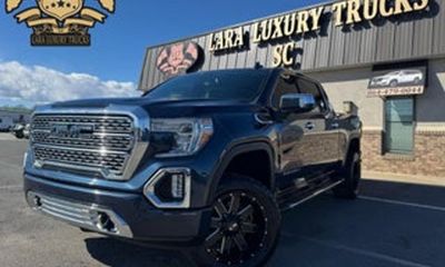 2018 GMC Sierra SLT