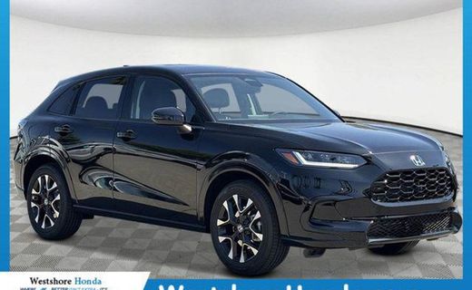 2027 Honda HR-V