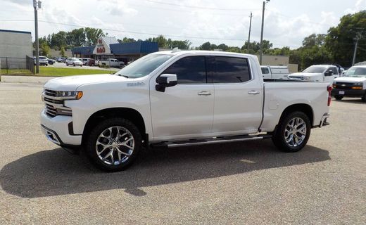 2019 Chevrolet Silverado High Country