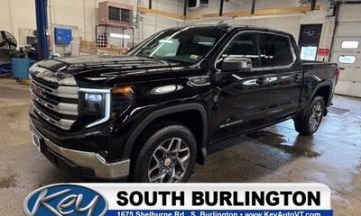 2026 GMC Sierra SLE