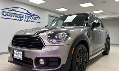 2018 Mini Countryman Cooper ALL4