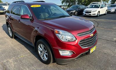 2017 Chevrolet Equinox LT FL