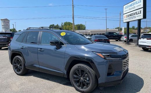 2026 Toyota RAV4 XLE Premium