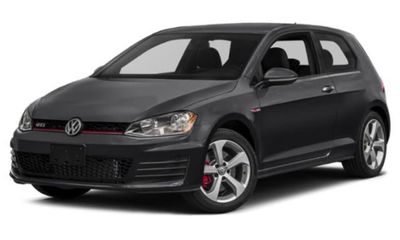 2015 Volkswagen GTI 20T S 2