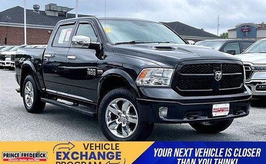 2015 Ram 1500 SLT