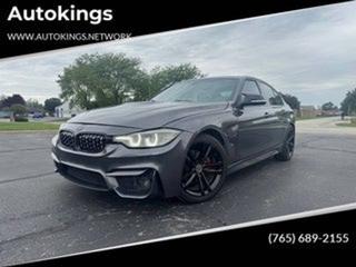 2016 BMW 320i