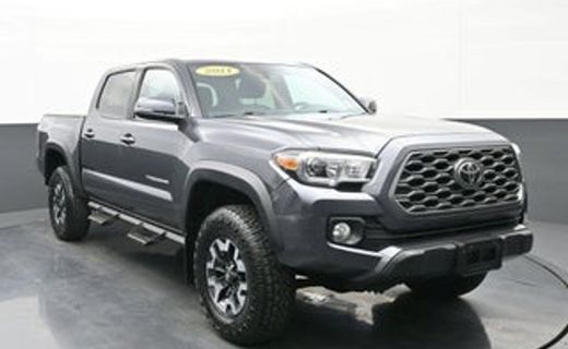 2022 Toyota Tacoma SR5