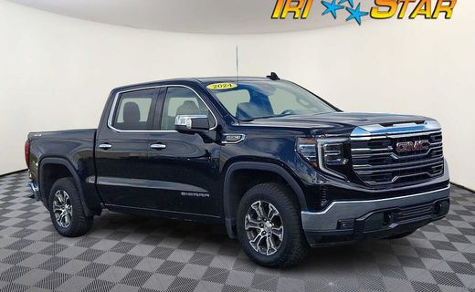 2024 GMC Sierra SLT
